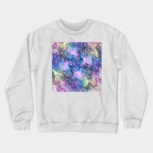 Nacre shades Crewneck Sweatshirt